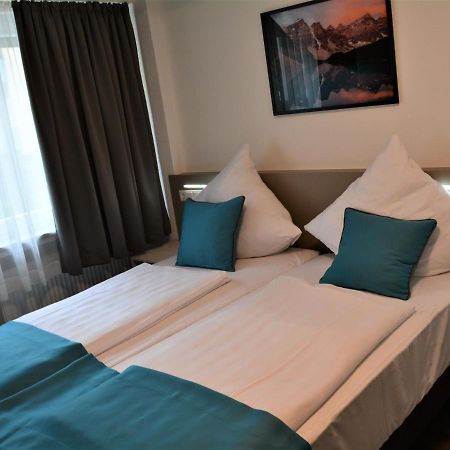 Hotel Bawue Штутгарт Экстерьер фото