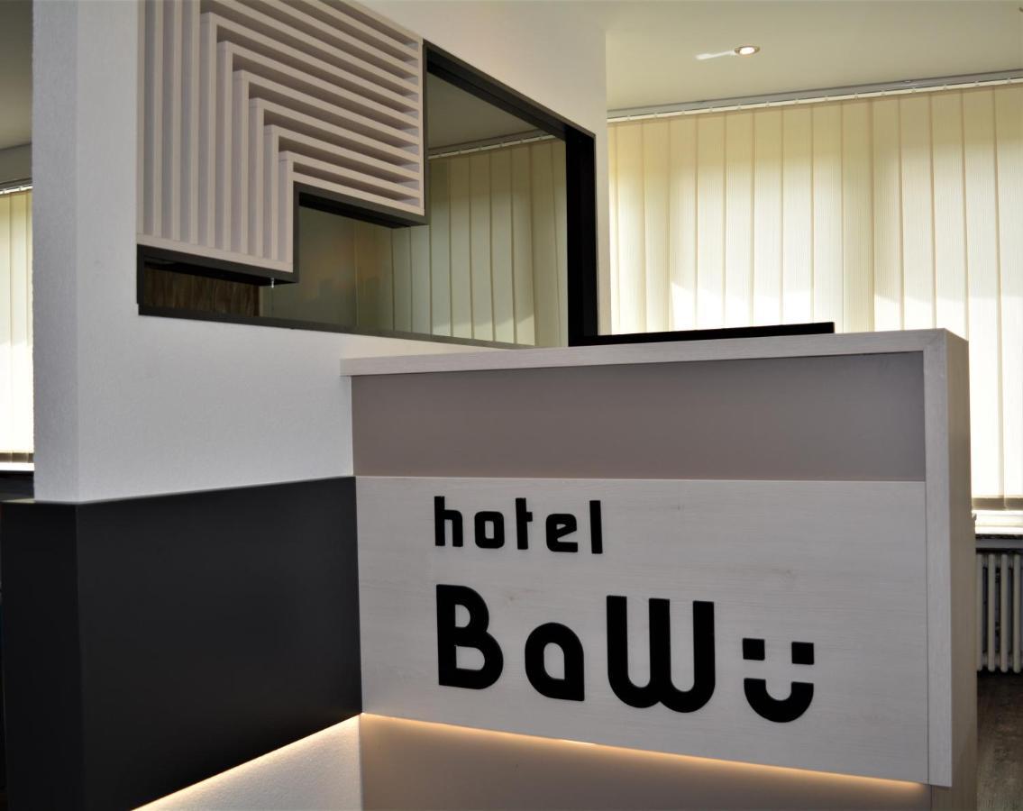 Hotel Bawu Штутгарт Экстерьер фото