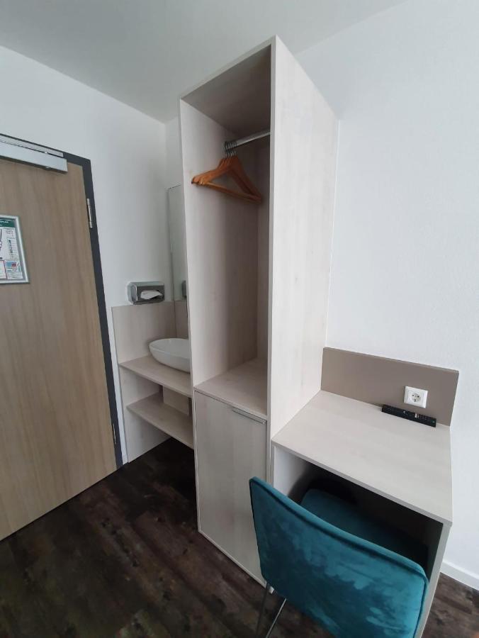 Hotel Bawue Штутгарт Экстерьер фото
