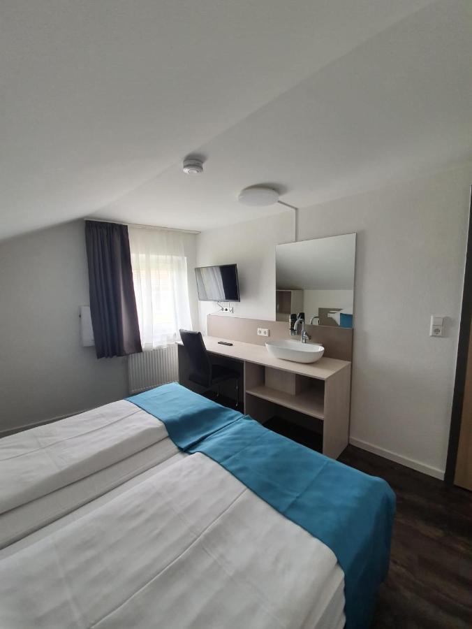 Hotel Bawue Штутгарт Экстерьер фото