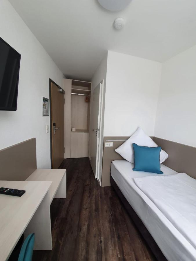 Hotel Bawue Штутгарт Экстерьер фото