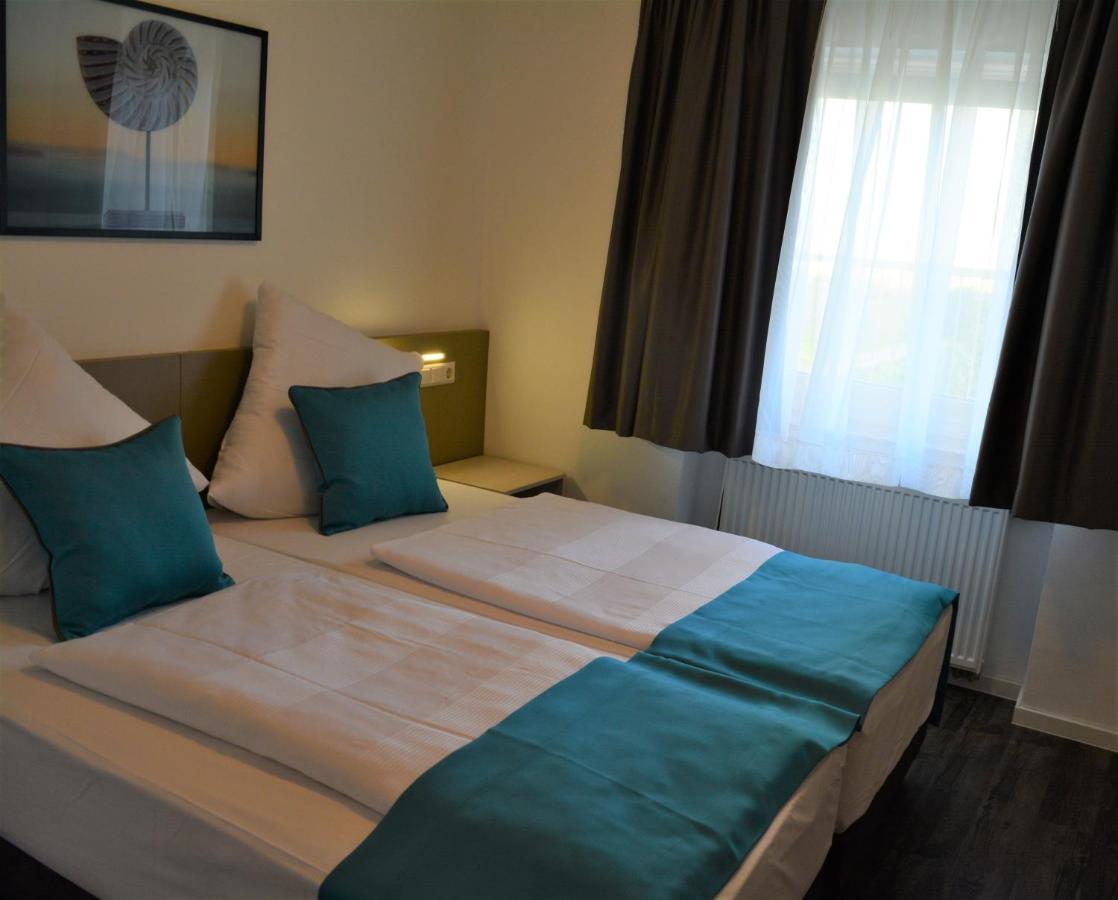 Hotel Bawue Штутгарт Экстерьер фото